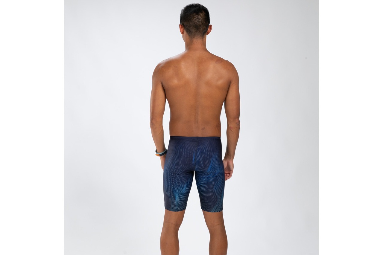 MENS SWIM JAMMER (La Plage)　スイムウエア スイムパンツ トレーニング トライアスロン 水着 ZMS220940