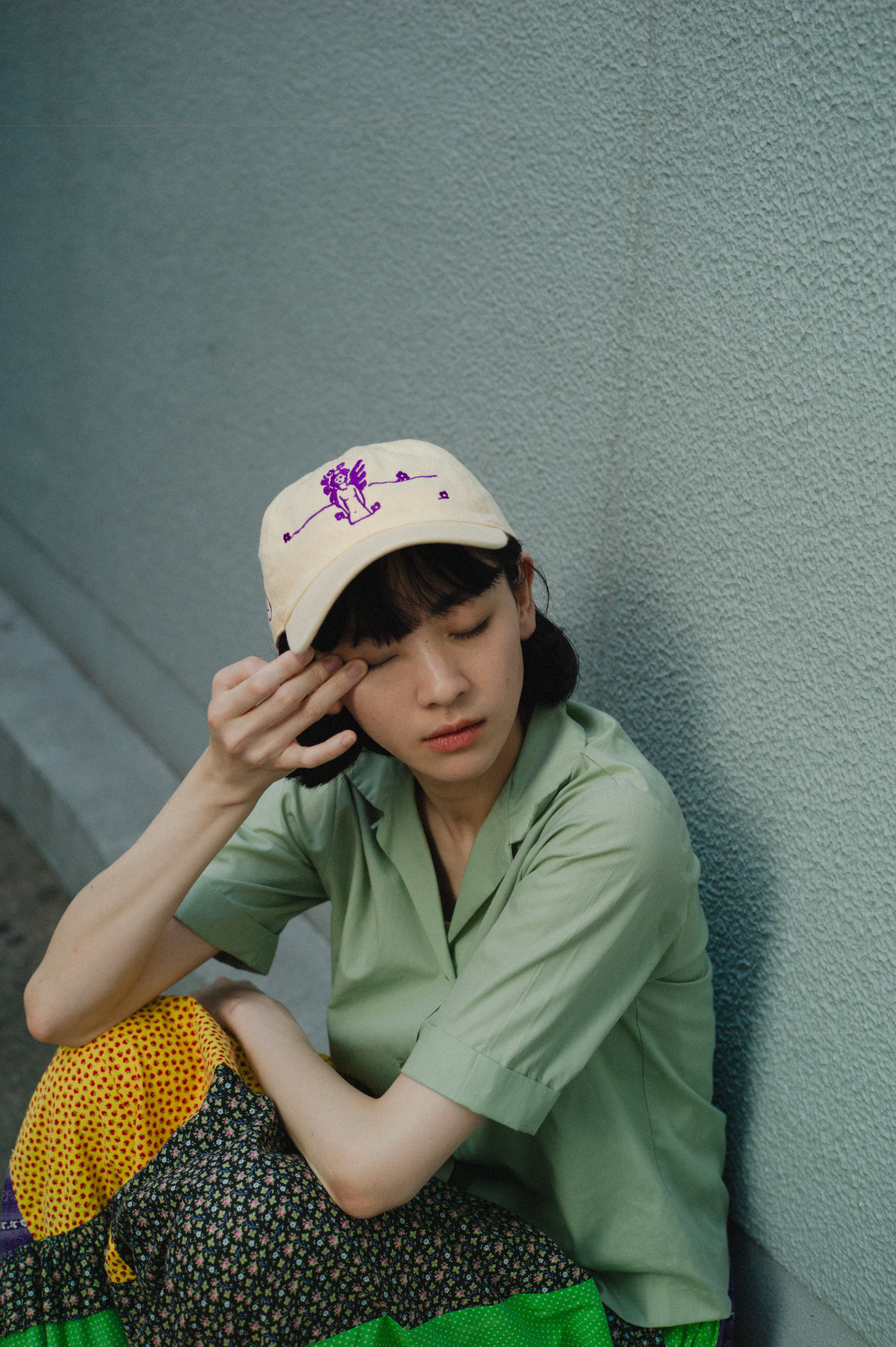 南無南無天使 namu namu tenshi cap. 」 | Daughter