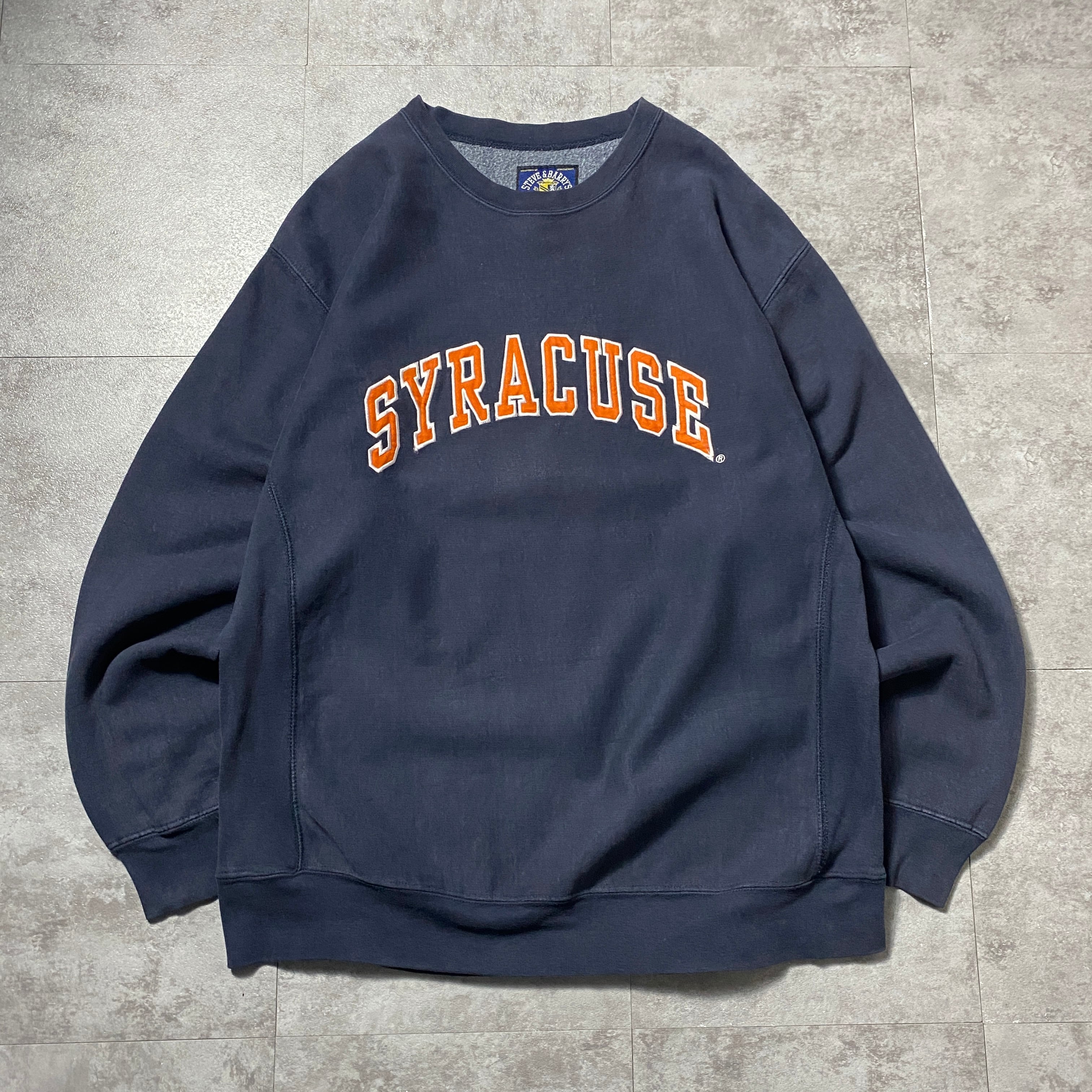 Stüssy スポーツロゴ スウェット　Berry Stüssy スポーツロゴ スウェットBerry