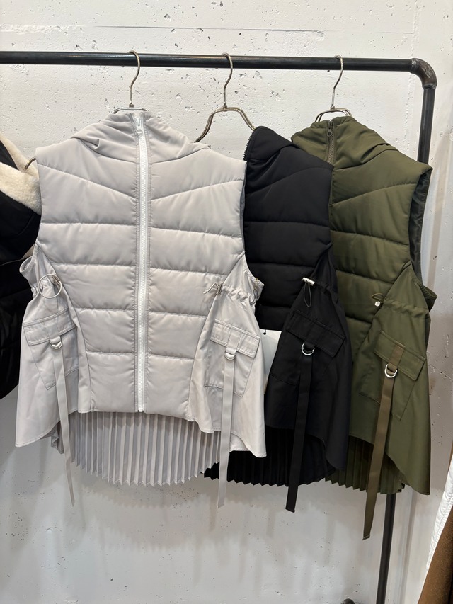 GALENA バックラインボアコート　70052-6101