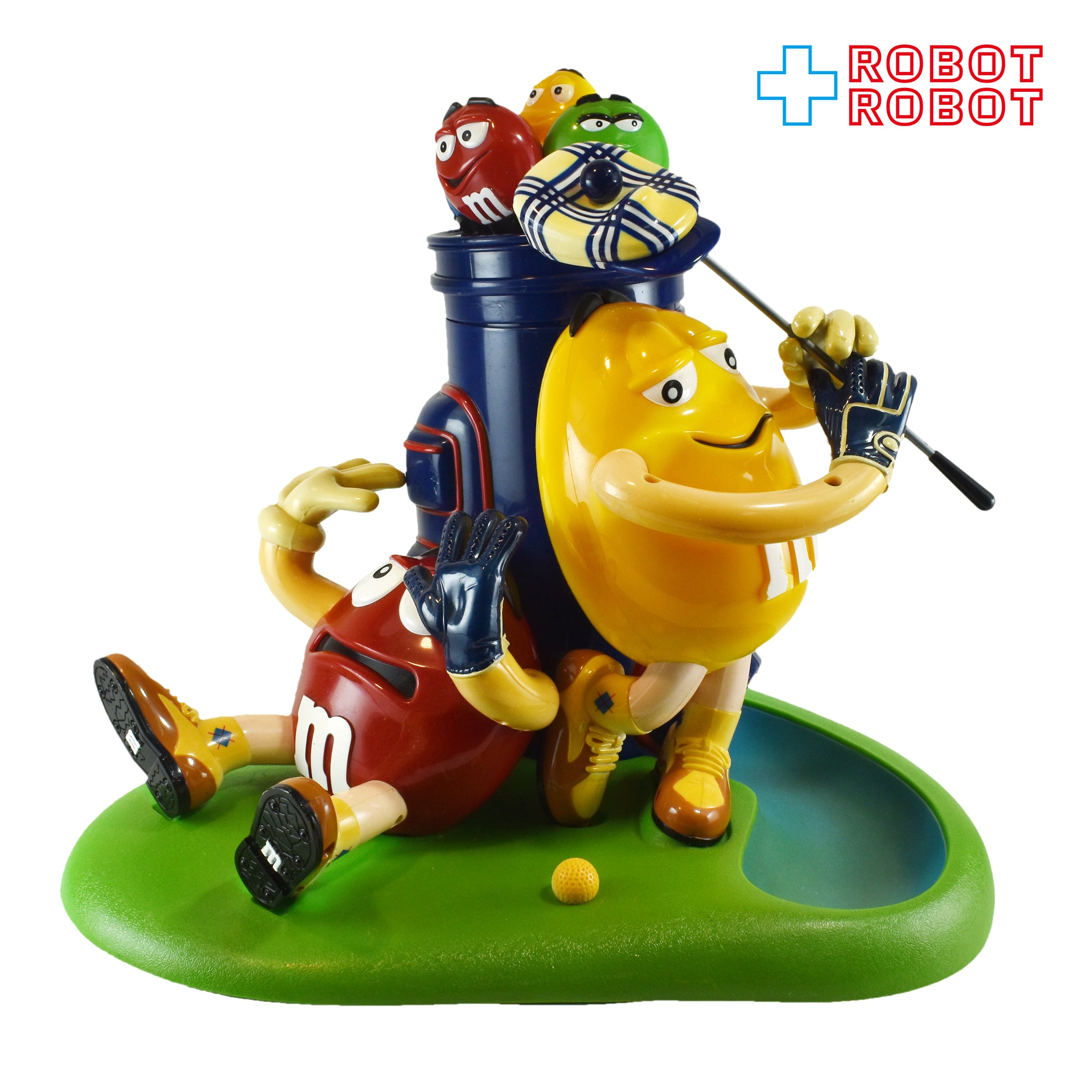 M&M's エムアンドエムズ | ROBOTROBOT