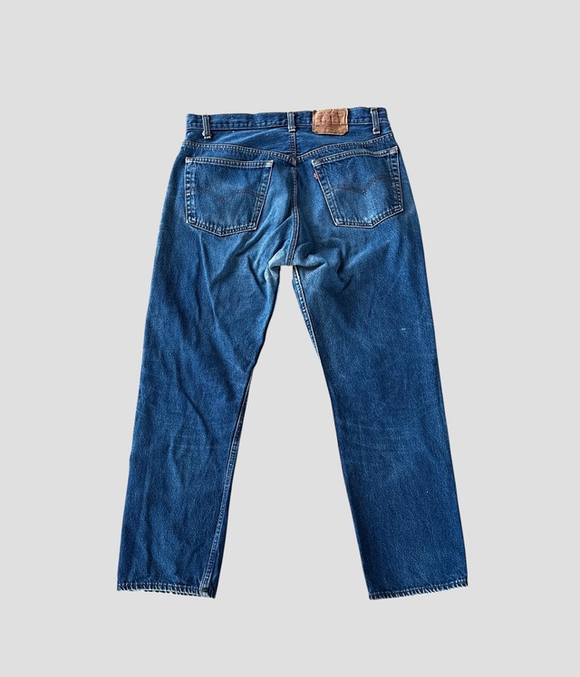 -Levi's- Vintage 80s W38L32 501 Denim Pants