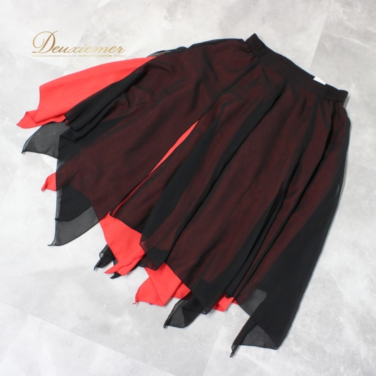 社交ダンス 衣装 スタンダード スカート レッスンウェア 女性用 レディース オールシーズン 赤 黒 ブラック系 レッド系 無地 シンプル 練習着 社交ダンス スカート 練習用 スタンダードウェア ポリエステル製 伸縮性あり ファスナー付き おしゃれ アダルト ダンスウェア 体型カバー ホームレッスン ダンスパフォーマンス 夏服 冬服 お揃い コーデ ポップなデザイン ルーズフィット クリスマスパーティー