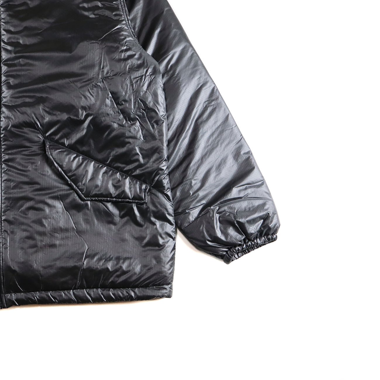 BROWN by 2-tacs / ARGON HOODIE JKT | st. valley house - セント