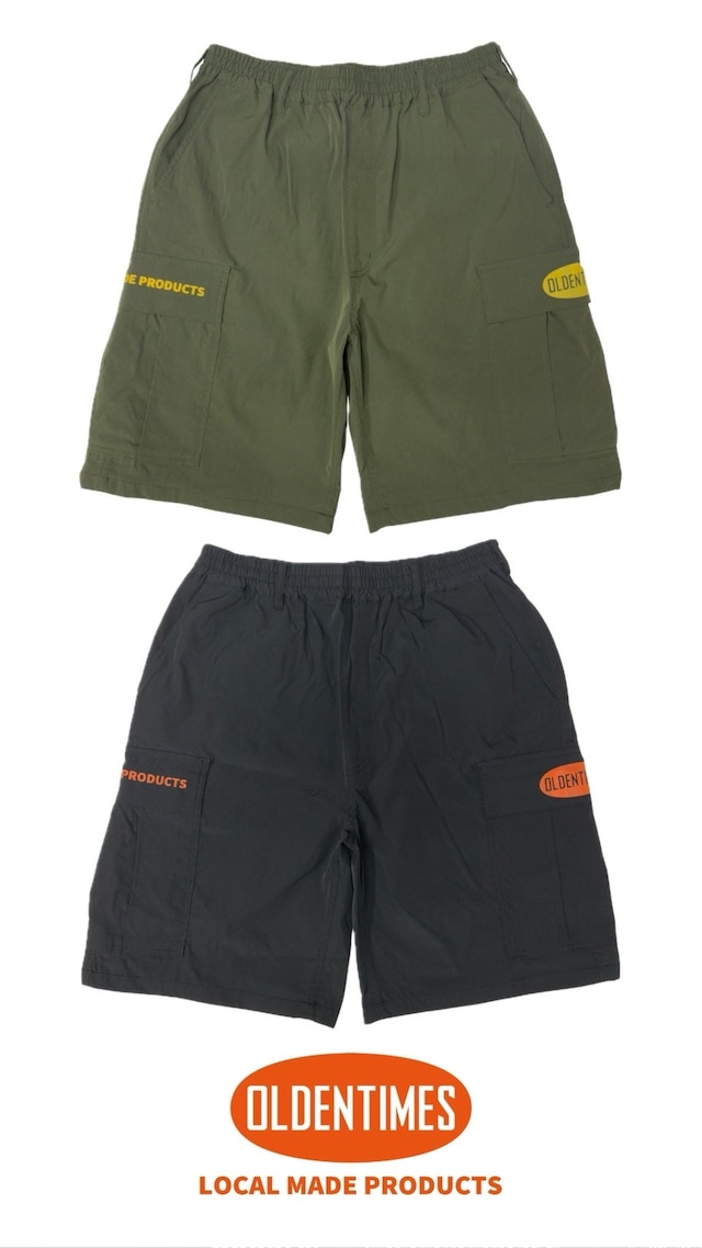 【新作】REAL TREE CARGO SHORT PANTS