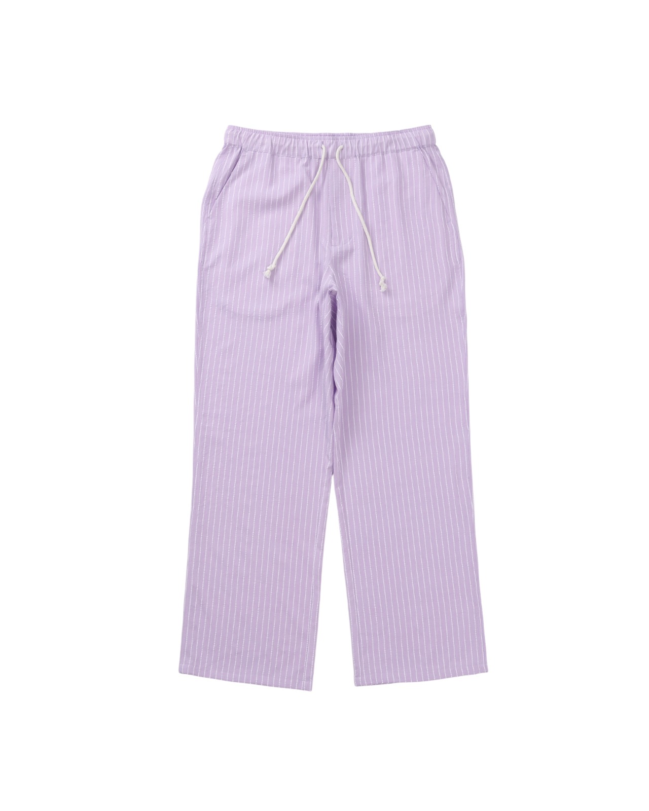 【#Re:room】STRIPE WIDE COLOR PANTS［REP316］