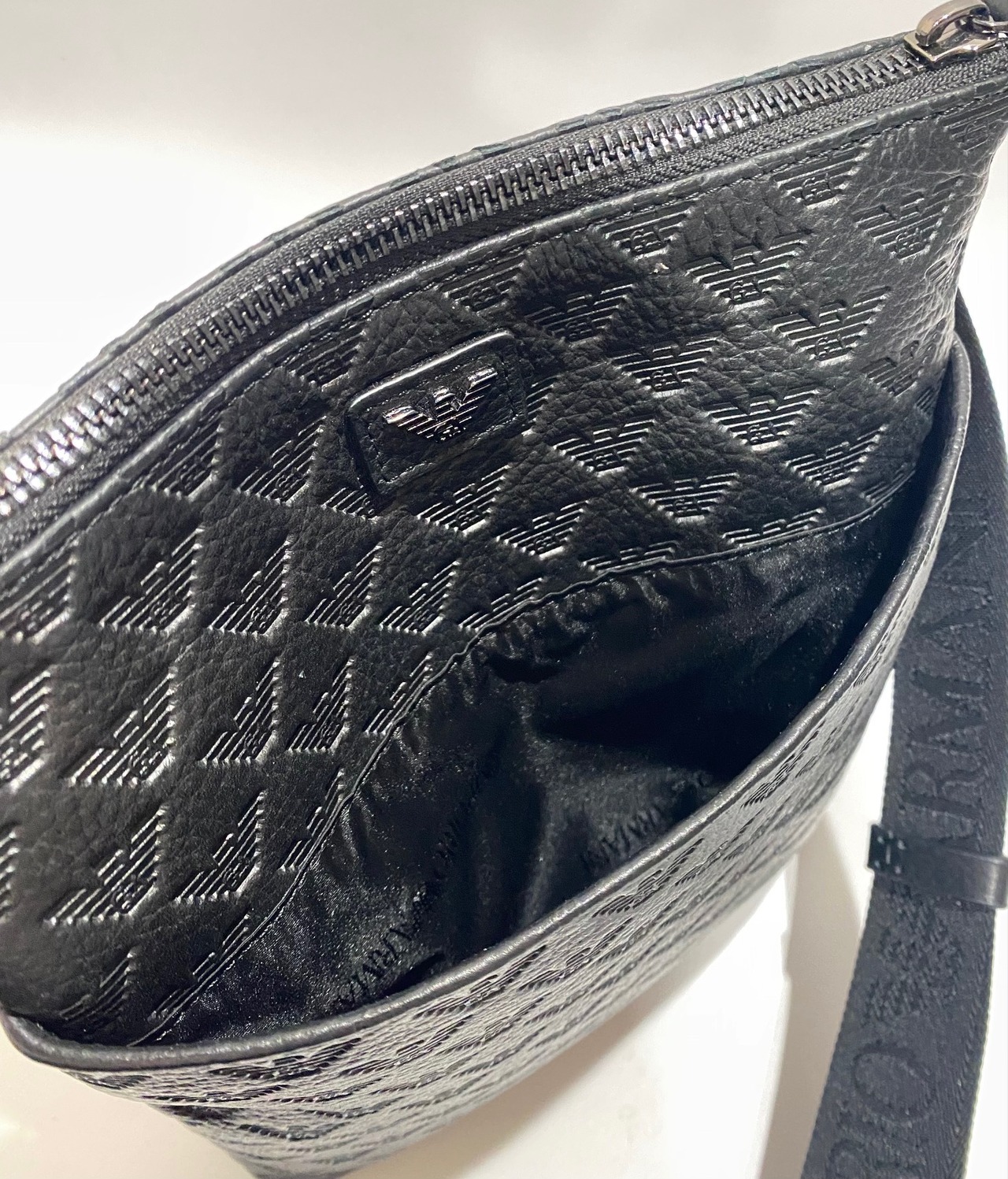 EMPORIO ARMANI エンポリオ・アルマーニ  ショルダーバック メンズ EM001688-AF14774/UC001