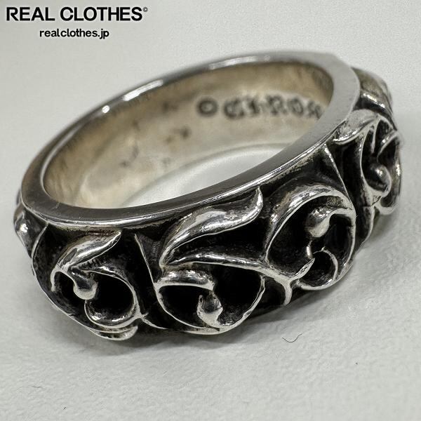 CHROME HEARTS エタニティーバインバンドリング 24号 クロムハーツ