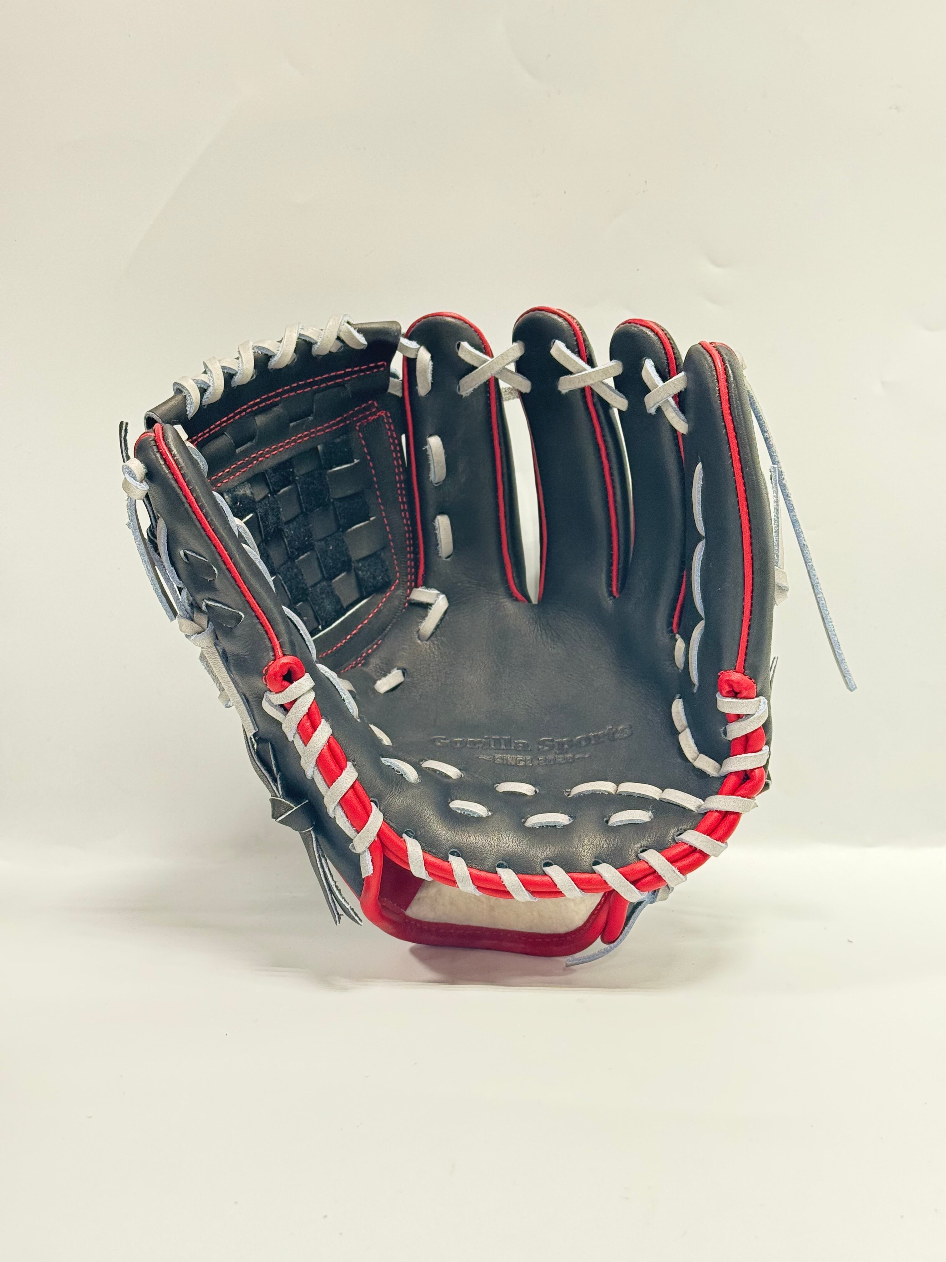GSｰゴリラスポーツ 軟式仕様スタンダードモデル 軟式グローブ 右投げ用