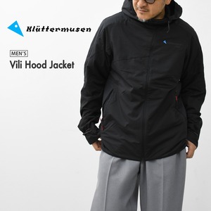 KLATTERMUSEN [クレッタルムーセン] Vili Hood Jacket M's [10598] ヴィリ フード ジャケット メンズ・インサレーションジャケット・中綿ジャケット・ハイキング・トレッキング・アウトドア・軽量・コンパクト・MEN'S [2026AW]