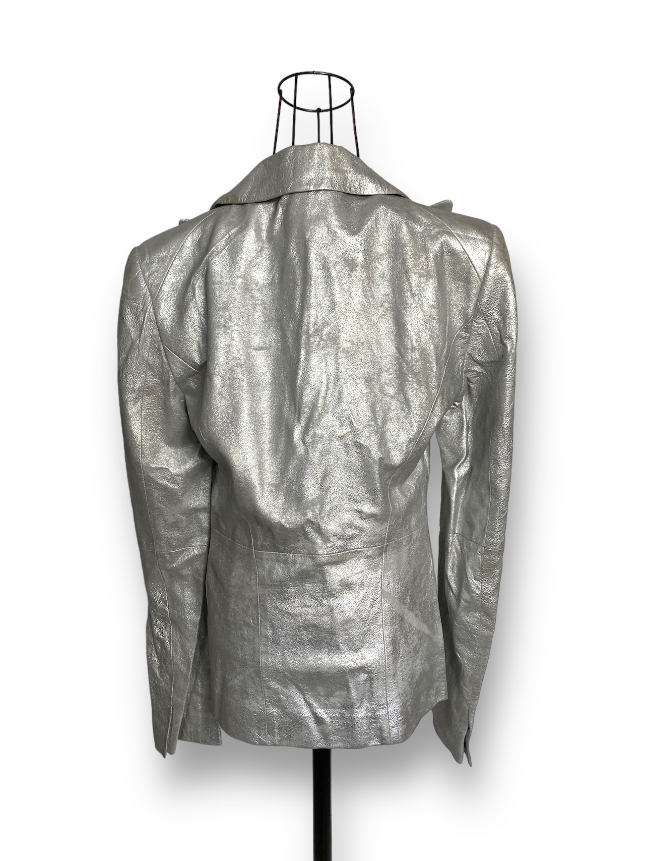 Metallic color jacket