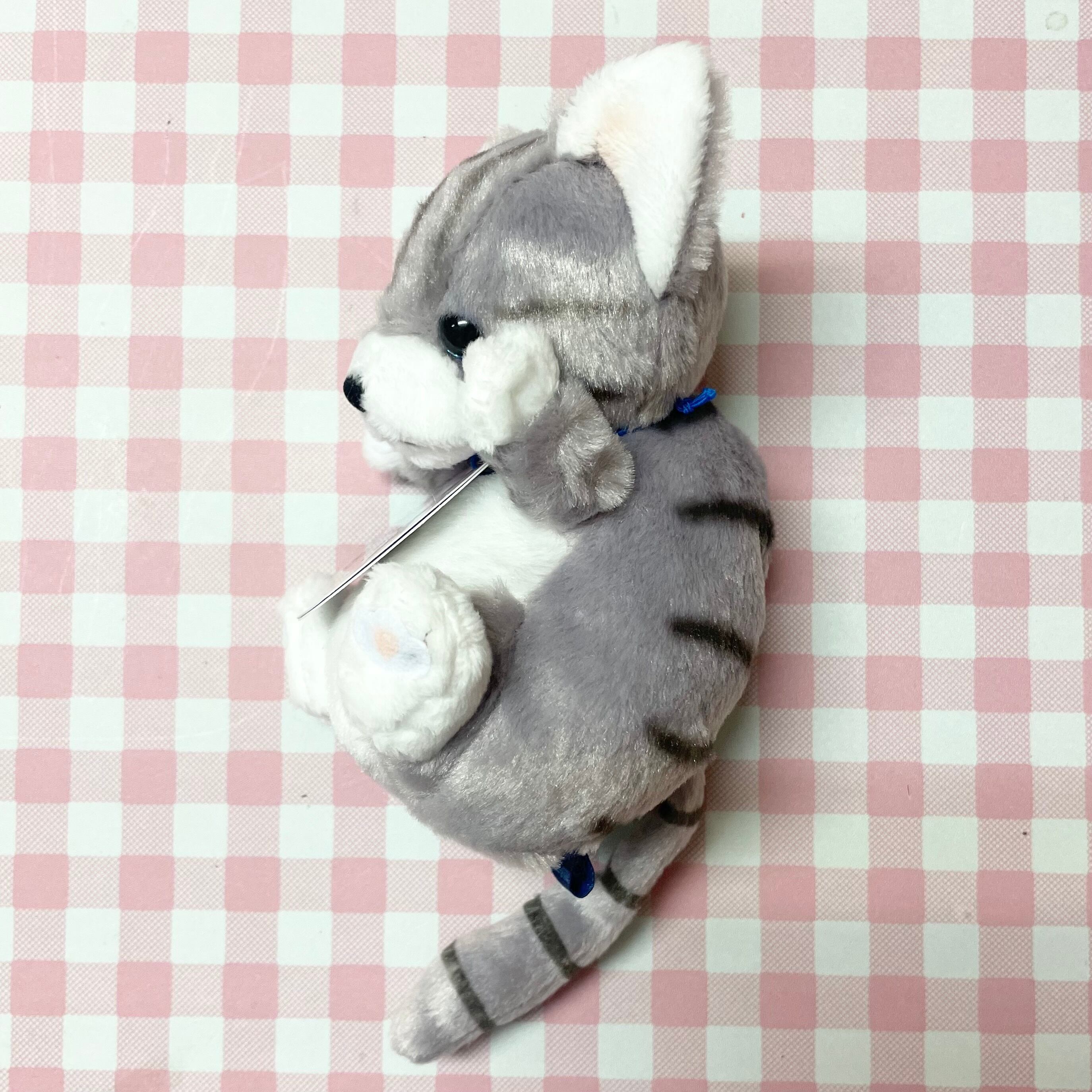 天使のいたずら グレー | ふわふわハウス