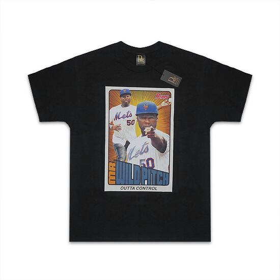 RAP ATTACK Tシャツ - Mr. Wild Pitch Tee / Sport Gray - | Mister-T