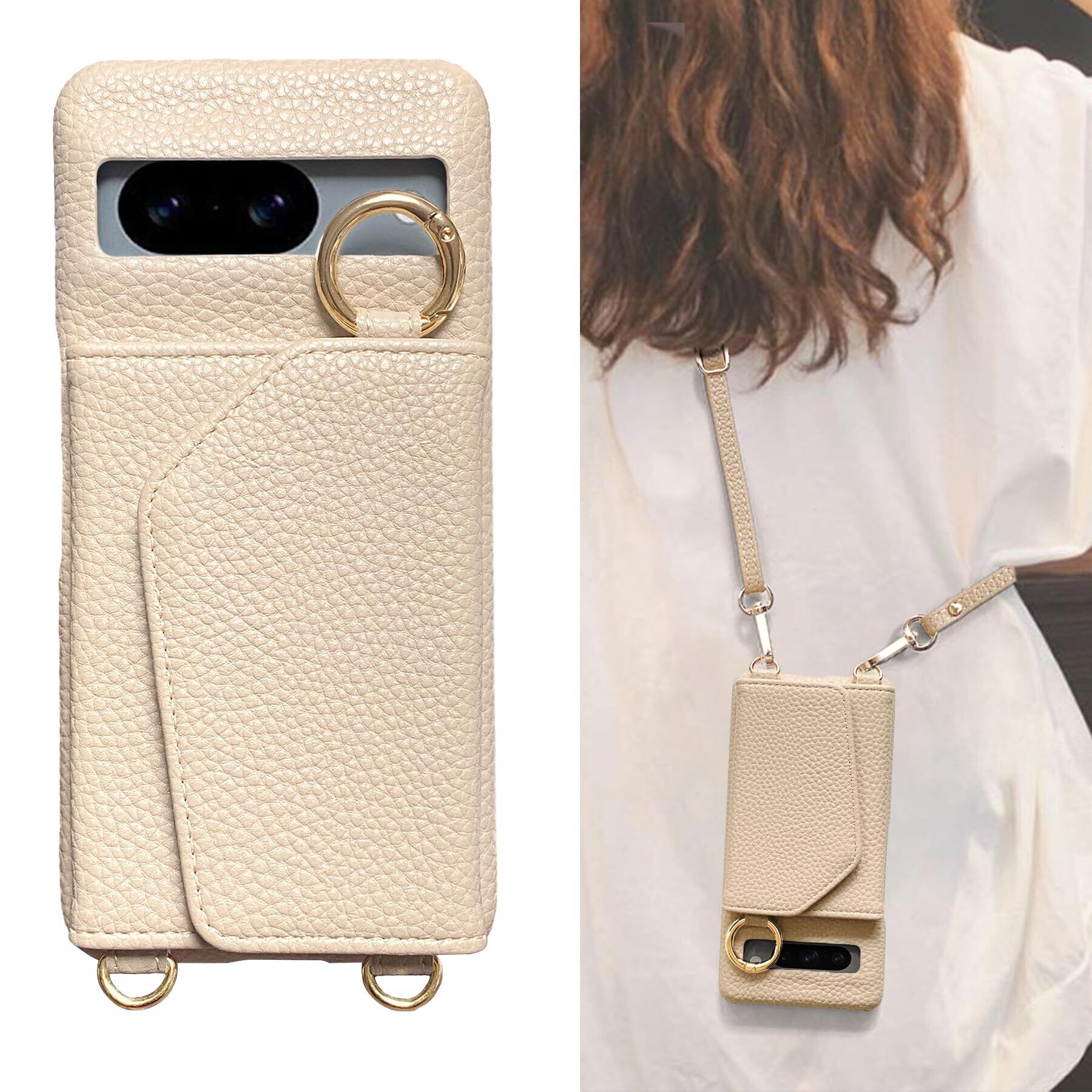 ROOT CO ルートコーiPhone14Pro専用ケース＋ネック&ショルダー
