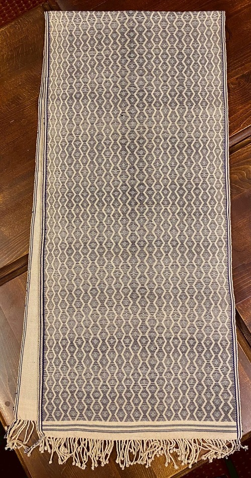 ソントゥ族織物 L　No.4