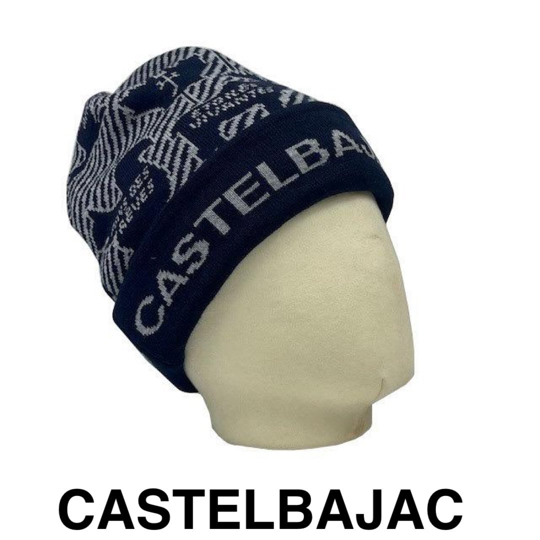 CASTELBAJAC　ニット帽