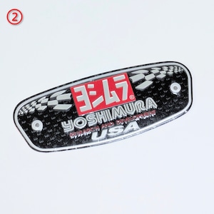 送料無料！ 【 USヨシムラ / ヨシムラR&Dオブ・アメリカ 】STICKER / ステッカー / 防水 〚アメリカン雑貨 アメトイ〛