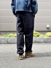 【visvim】CARROL PANTS