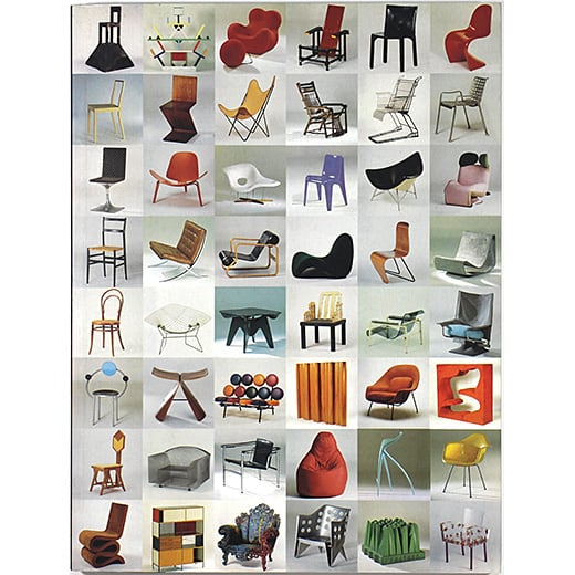 100 Masterpieces from the Vitra Design Museum Collection | OTOGUSU