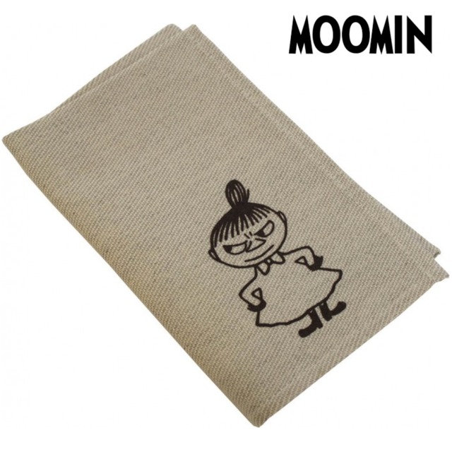 【日本未発売！】Moomin ムーミン/ サウナマット Little My