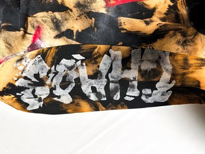 UNFINISHEDアナーキートレーナー25009