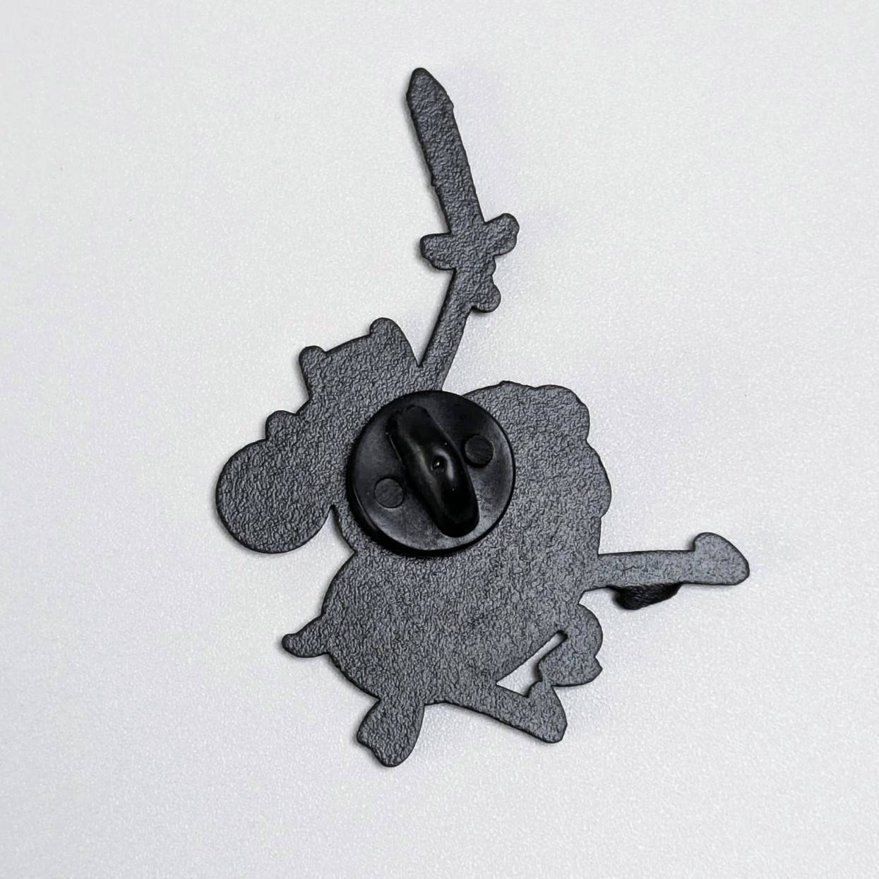 送料無料! ★ピンズ PINS★ピンバッジ 【 Adventure Time ( アドベンチャータイム ) 】フィン&ジェイク 剣 〚アメリカン雑貨 アメトイ〛