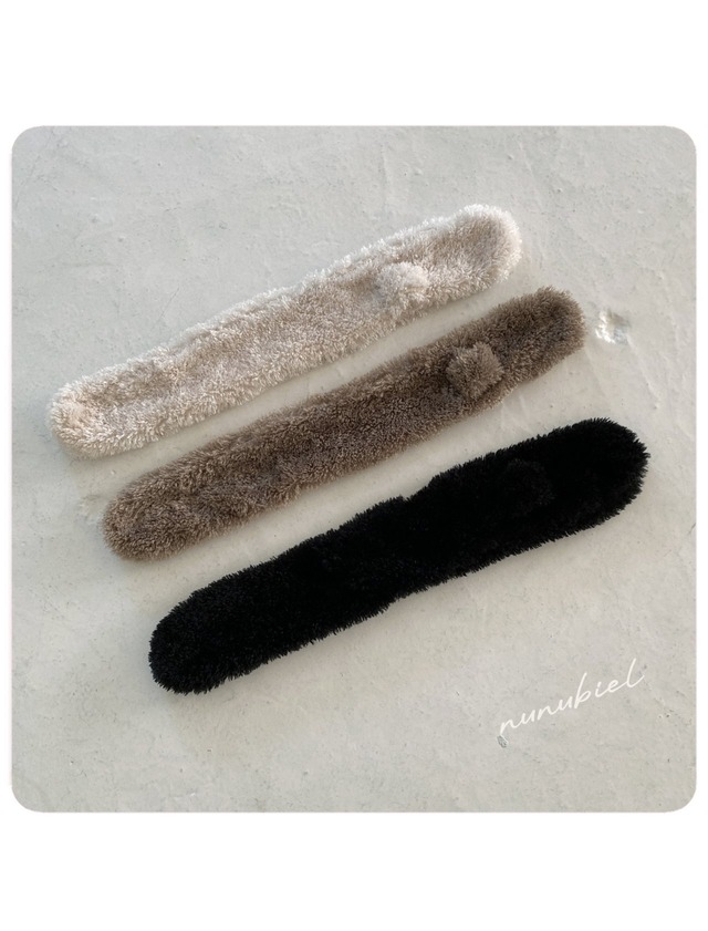 【即納】rams muffler/nunubiel