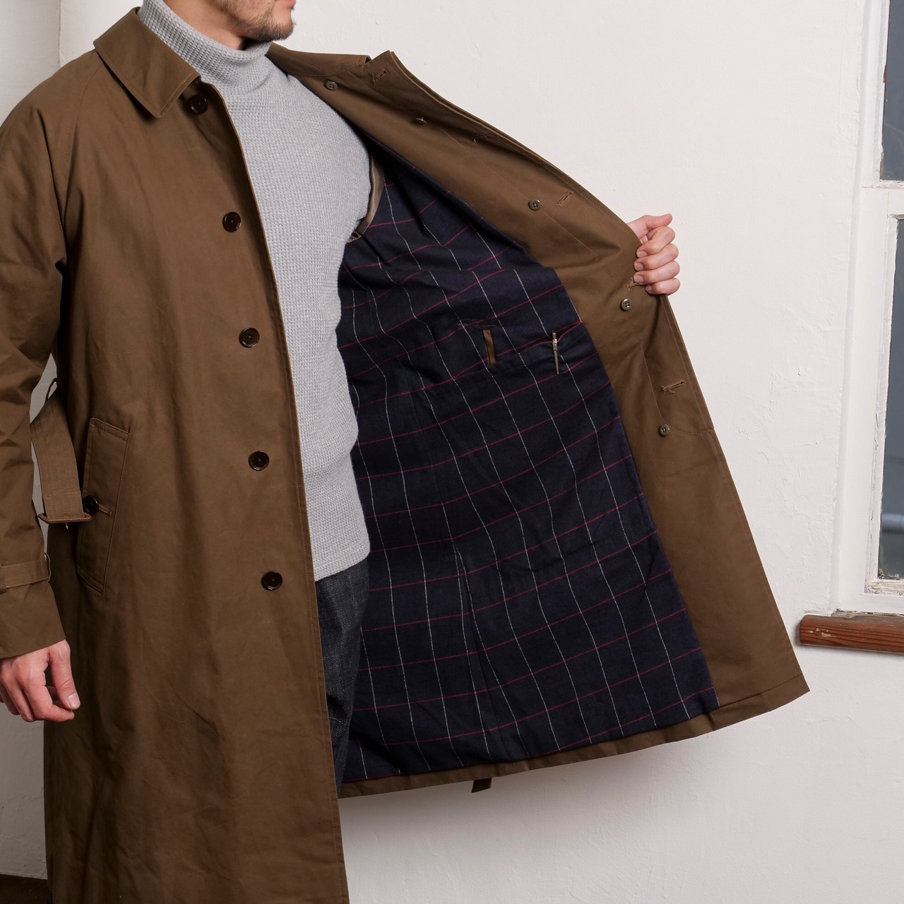 Ashley Ⅱ【アシュレイ２】・763M-656C・C/#37 Khaki