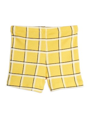 mini rodini / Check shorts