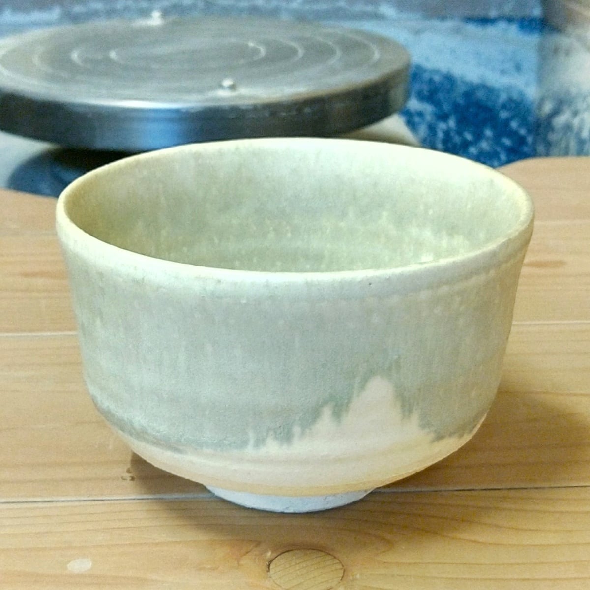 干支子間取文茶碗　京焼　橋本城岳　新品　送料無料 干支鼠間取茶碗｜抹茶碗｜13000円 [京焼/橋本城岳] 美術工芸備前和食器