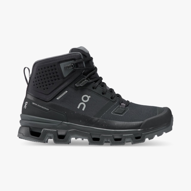 On / Cloudrock 2 Waterproof（WOMEN）Black / Eclipse