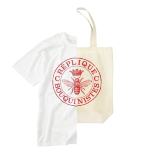 RÉPLIQUE TM T-shirt & ToteBag SET