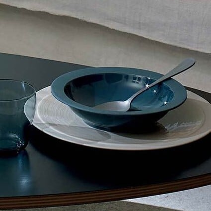 ドゥグレーヌ・パリ BAHIA ディーププレート20cm スープ皿 深皿