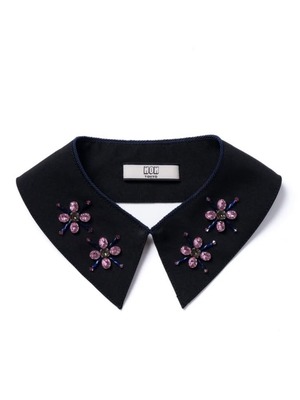 【25SS】NONTOKYO ノントーキョー / BIJOU DETACHABLE COLLAR / ビジュー 付け襟