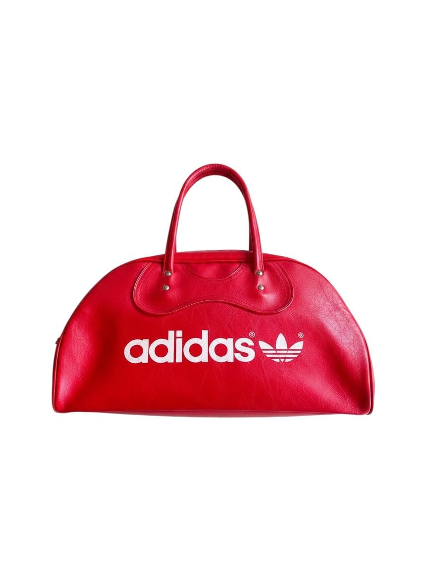 70〜80's adidas Boston bag