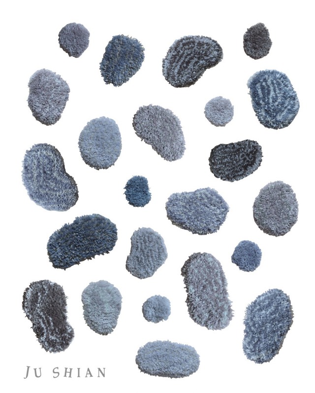 珠暇 (Ju Shian) ｜ キーホルダー3セット