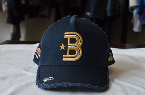 BEAMS GOLF × YOSHINORI KOTAKE メッシュキャップ