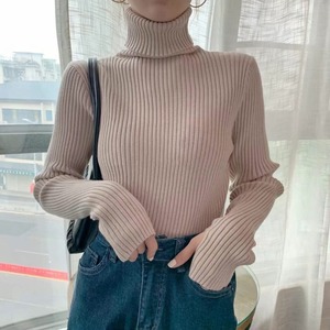 指あきタートルニット　AJ111-3091