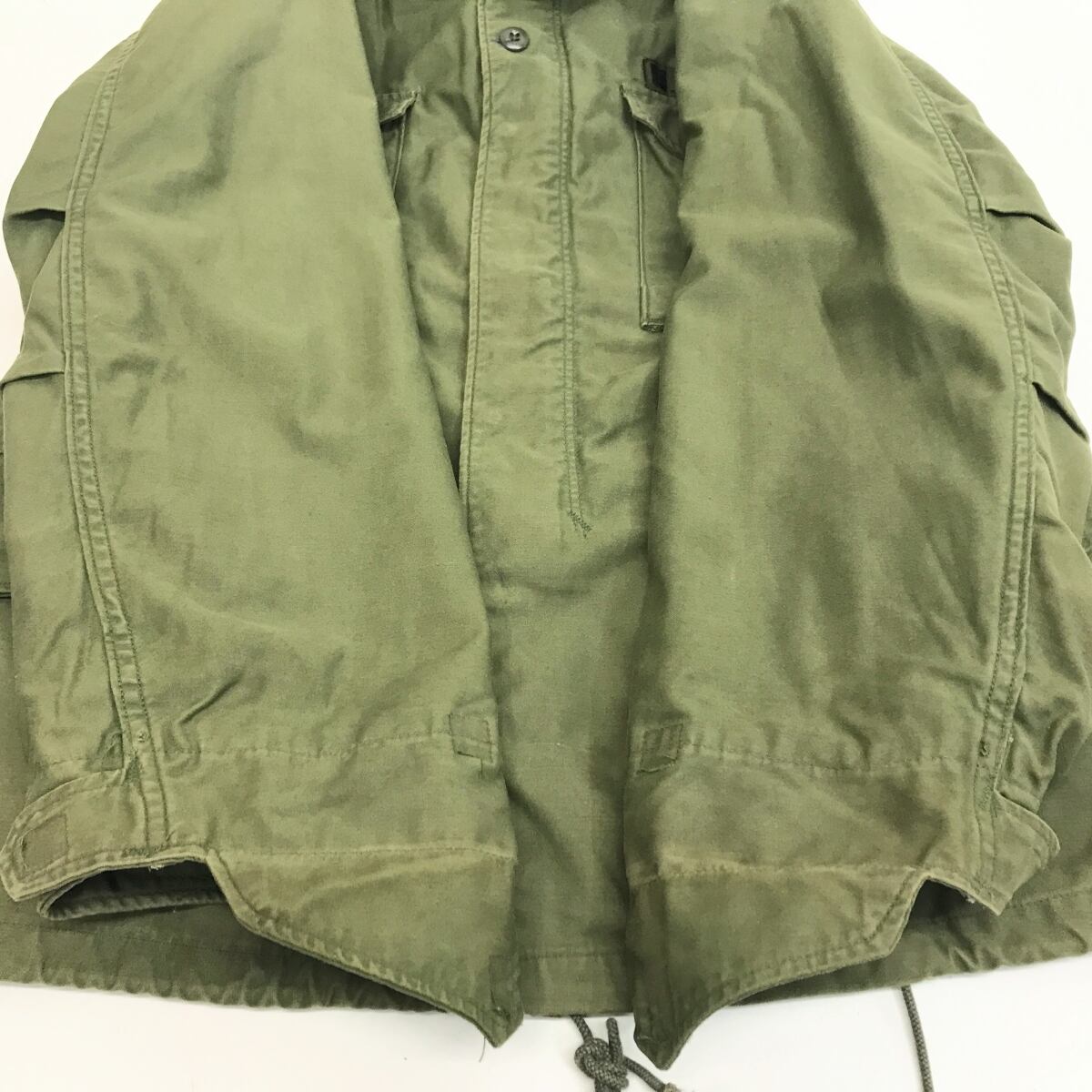 70〜80's【Vintage】米軍実物 M-65 フィールドジャケット 3rd