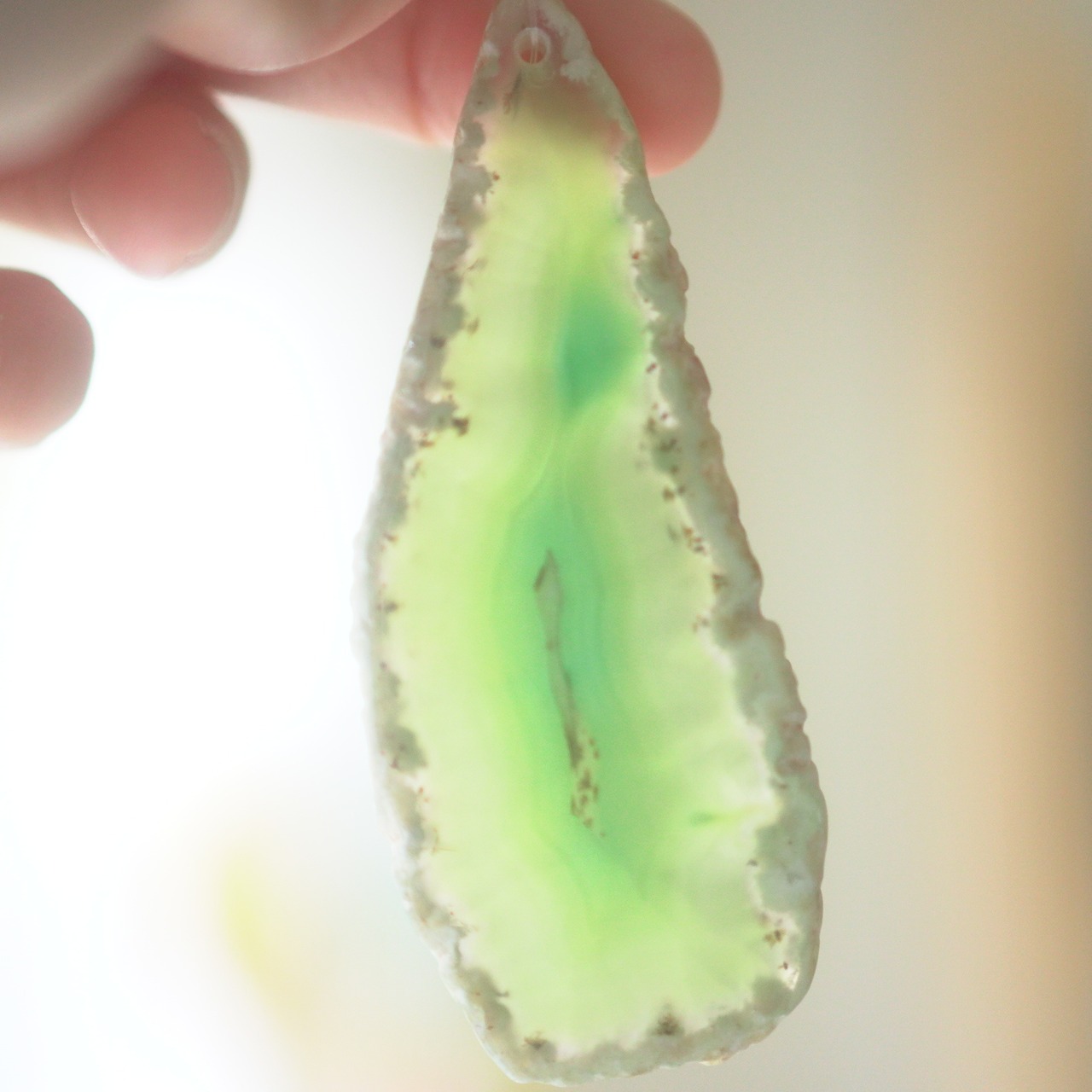 Healing Drops 06 - アゲートヒーリングチャイム / Agate Healing Chime 1101