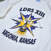 94's Kansas rocket science event tee