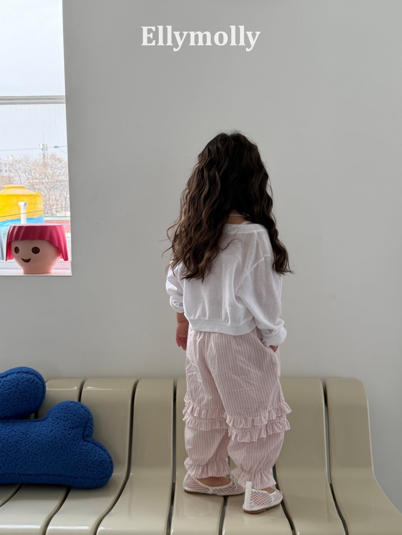 [ELLYMOLLY] Maren-style Pants +fee2 / [엘리몰리] 마렌ST팬츠