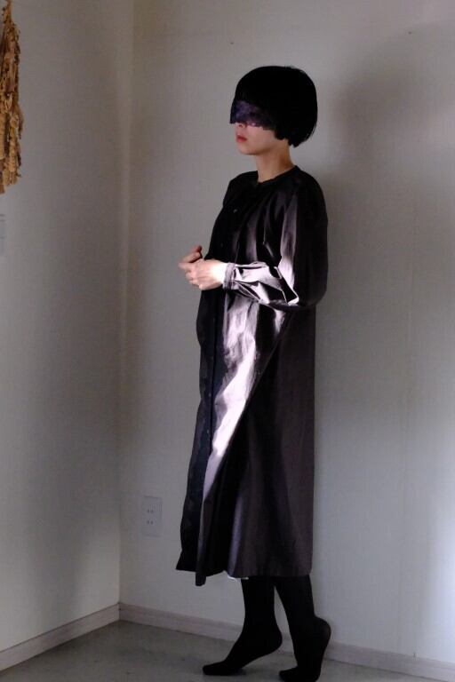 2wayワンピース cl-136(ブルー)