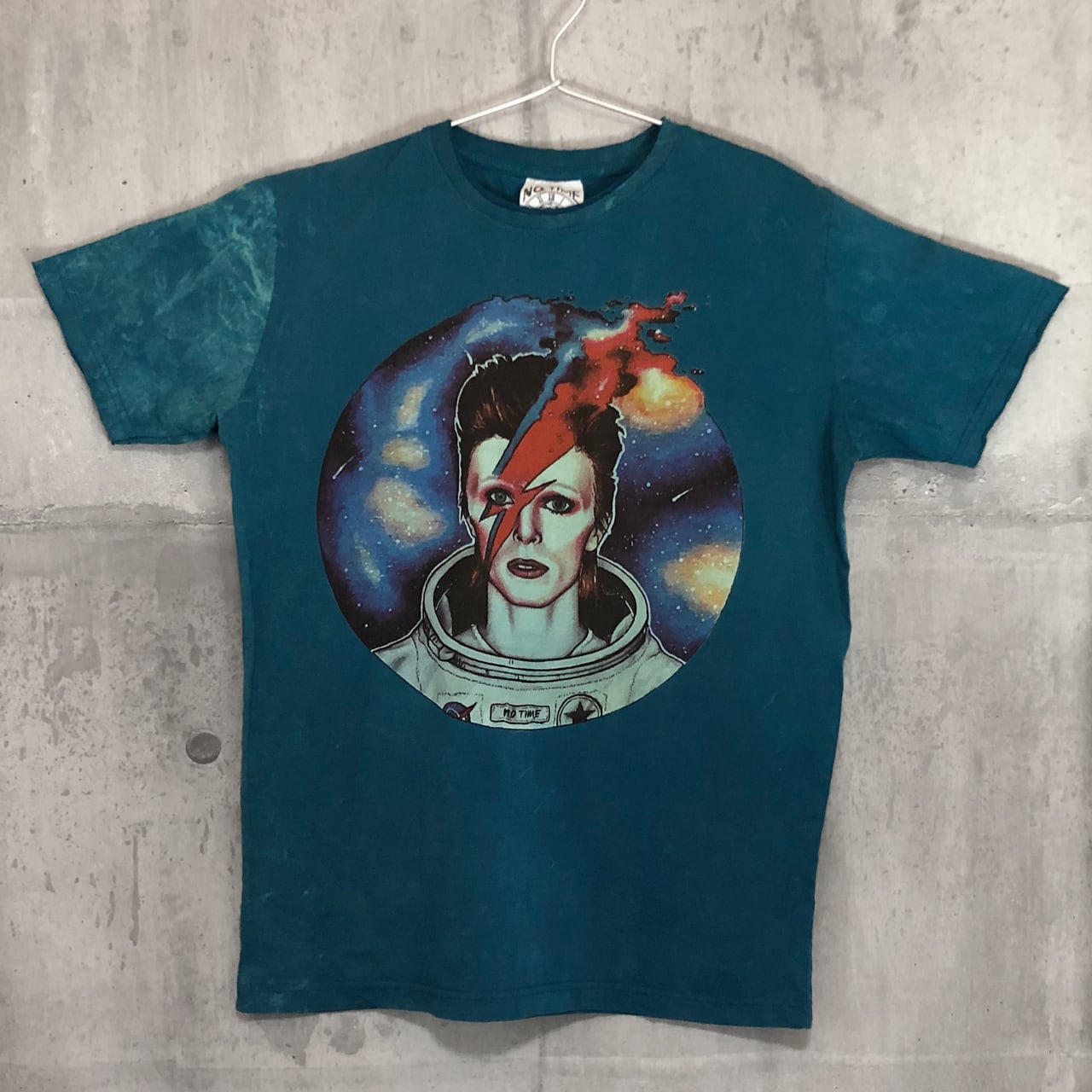 送料無料 / ロック バンド Tシャツ】 DAVID BOWIE / Space Men's T ...