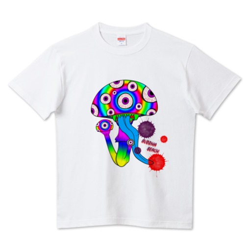 肉食きのこ(サイケデリック)