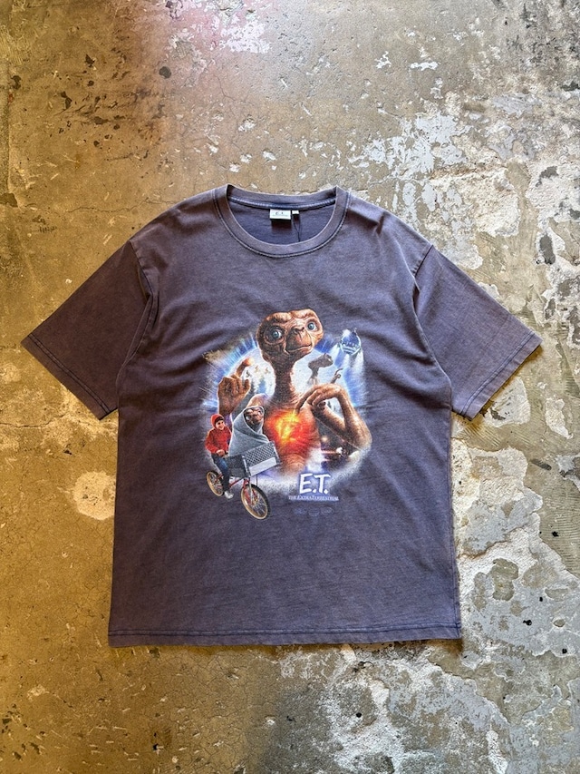 E.T. FADE T SHIRT / T シャツ / 6515037 / FADE BLACK