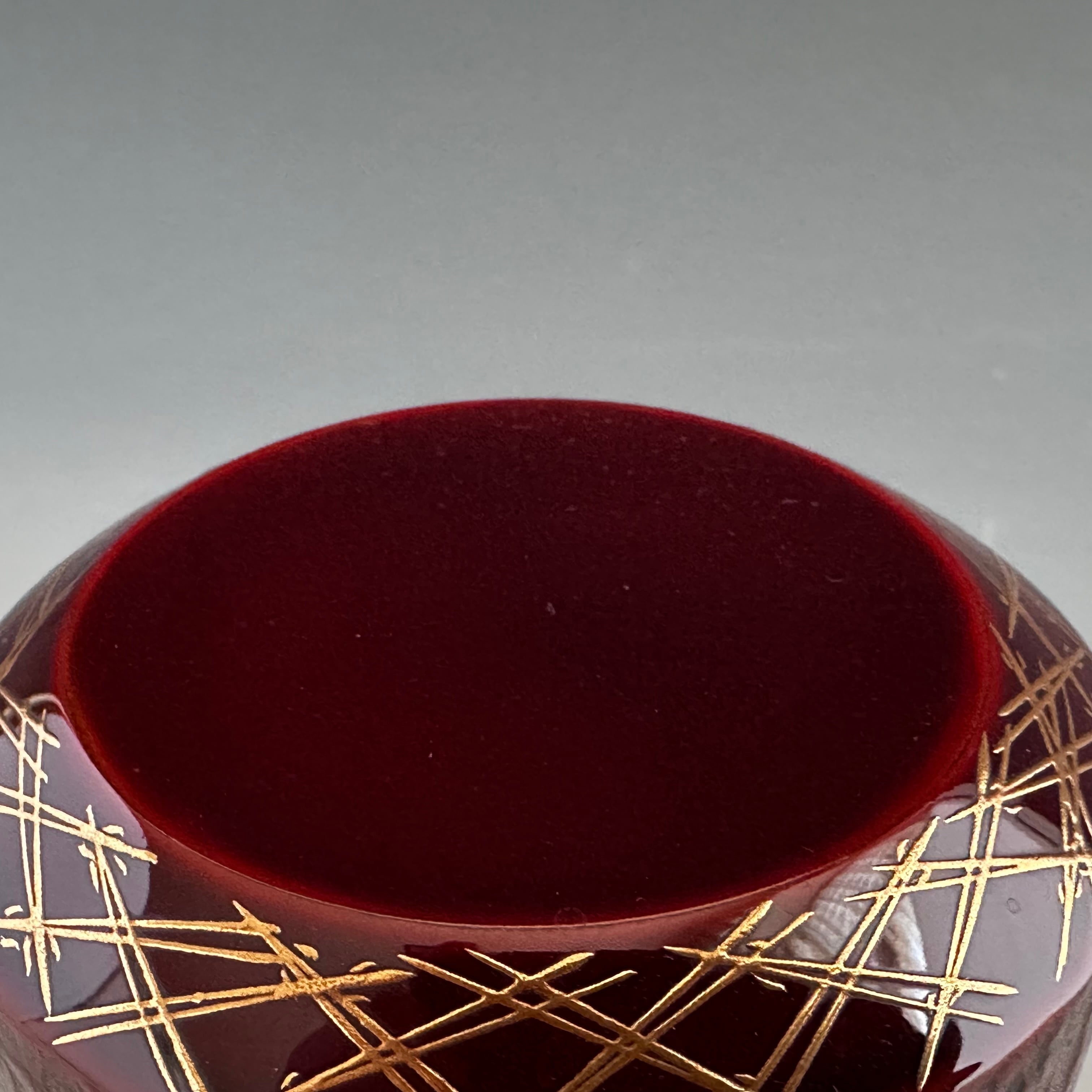 茶道具 松葉蒔絵 松皮塗 内銀 吹雪 薄茶器 吉田華正 共箱 山中塗 漆芸