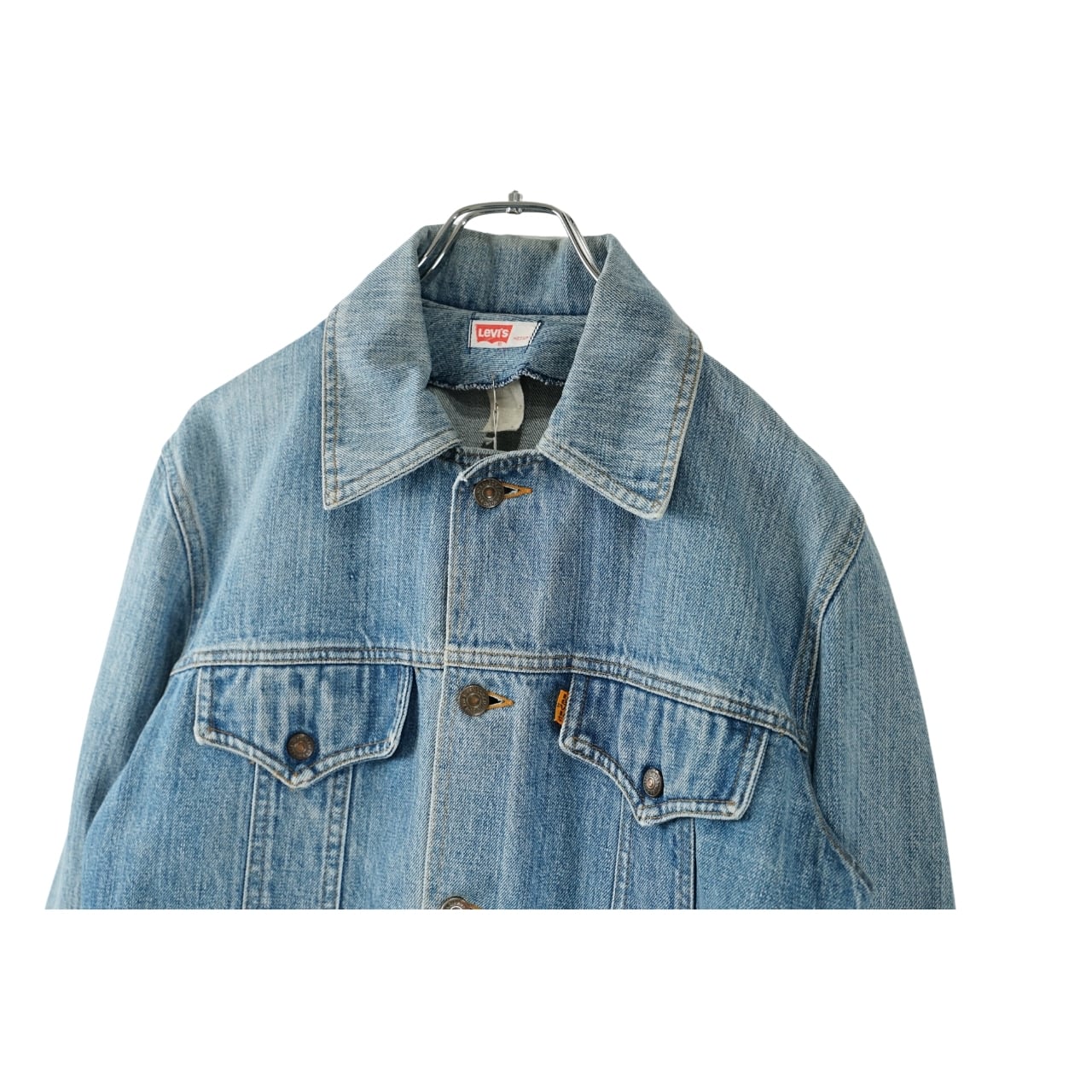 Levi's ブッシュジャケット / 70s / デニムジャケット M NA147 | Pickle