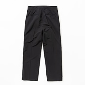 meanswhile   Side Zip Paper Touch Slacks