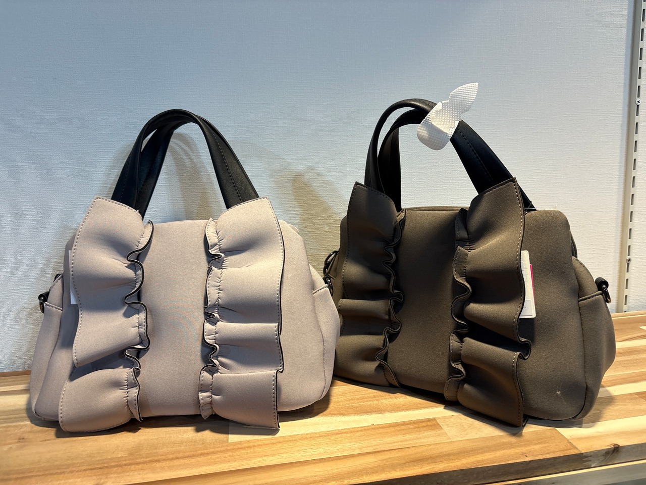 2wayフリルバッグ　359